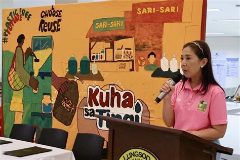 Spouses of NCR mayors, NGOs launch 'tingi.